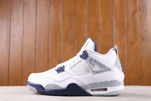US$62 Air Jordan 4 Mid night Navy DH6927-140 Size 40-47.5