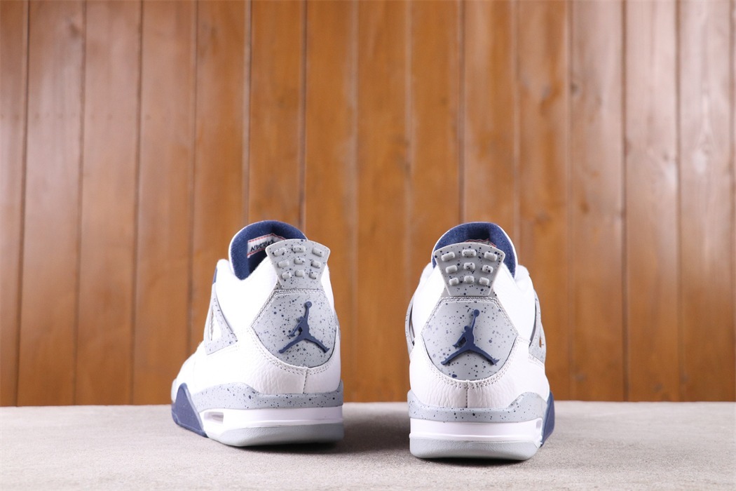 US$62 Air Jordan 4 Mid night Navy DH6927-140 Size 40-47.5