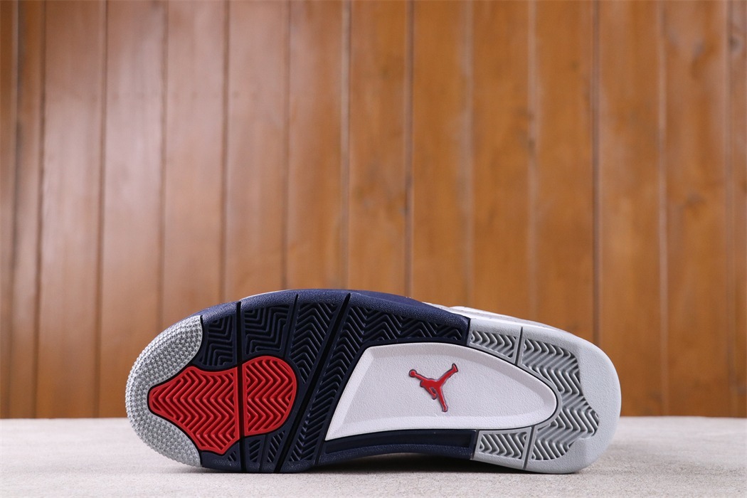 US$62 Air Jordan 4 Mid night Navy DH6927-140 Size 40-47.5