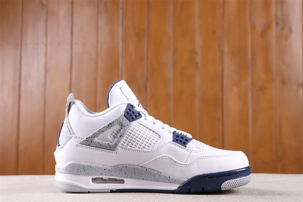 US$62 Air Jordan 4 Mid night Navy DH6927-140 Size 40-47.5