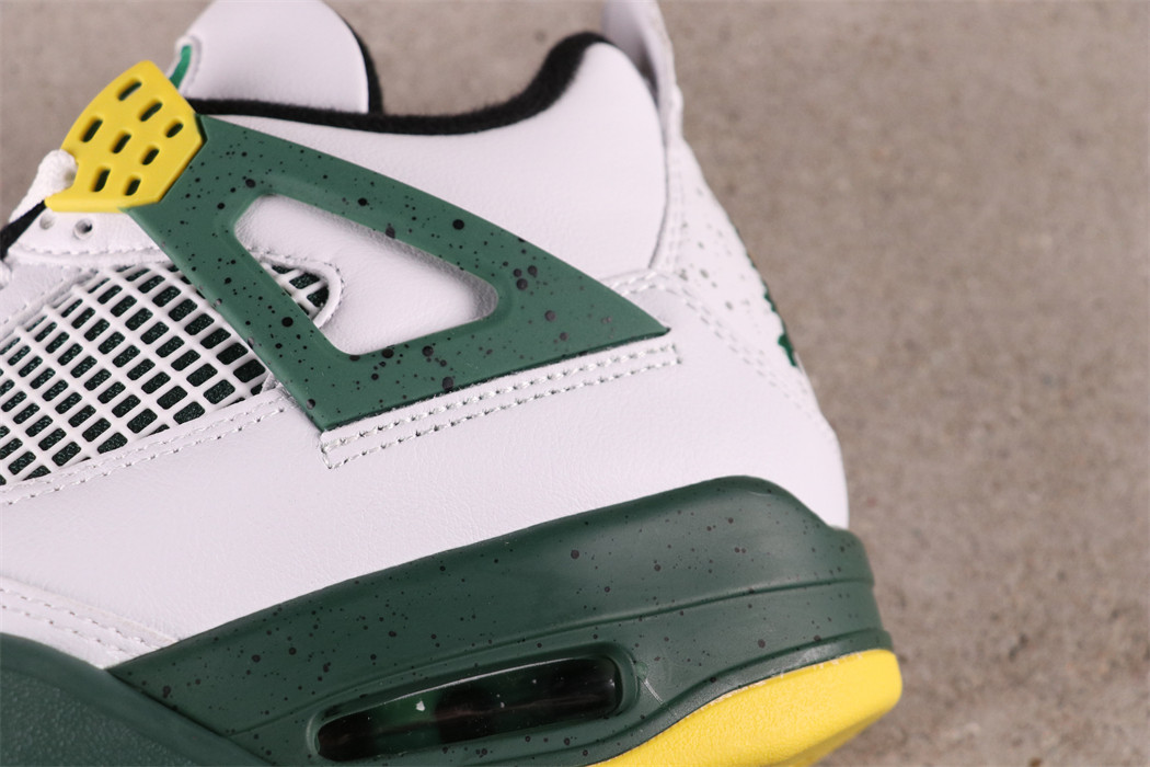 Air Jordan 4 Oregon Ducks [257-255257]