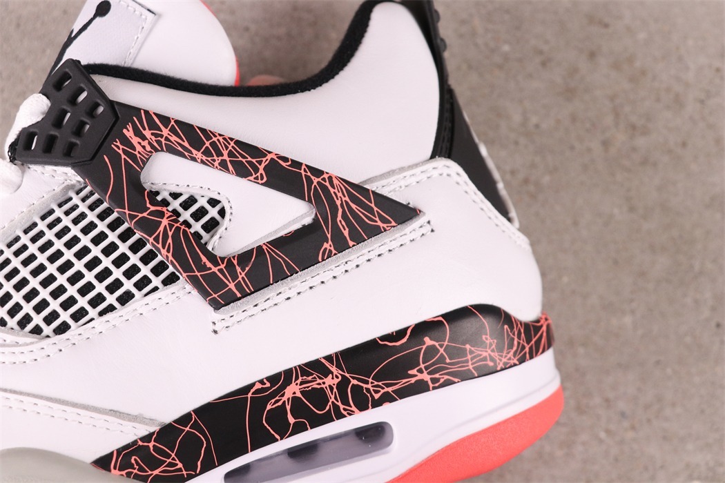 Air Jordan 4 Pale Citron [308497-116]