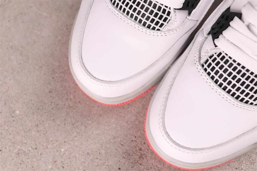 Air Jordan 4 Pale Citron [308497-116]