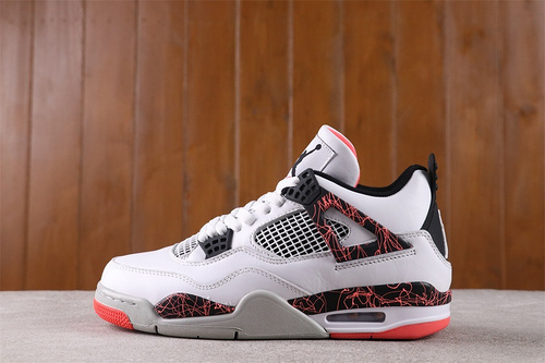 US$62 Air Jordan 4 Pale Citron 308497-116 Size 40-47.5