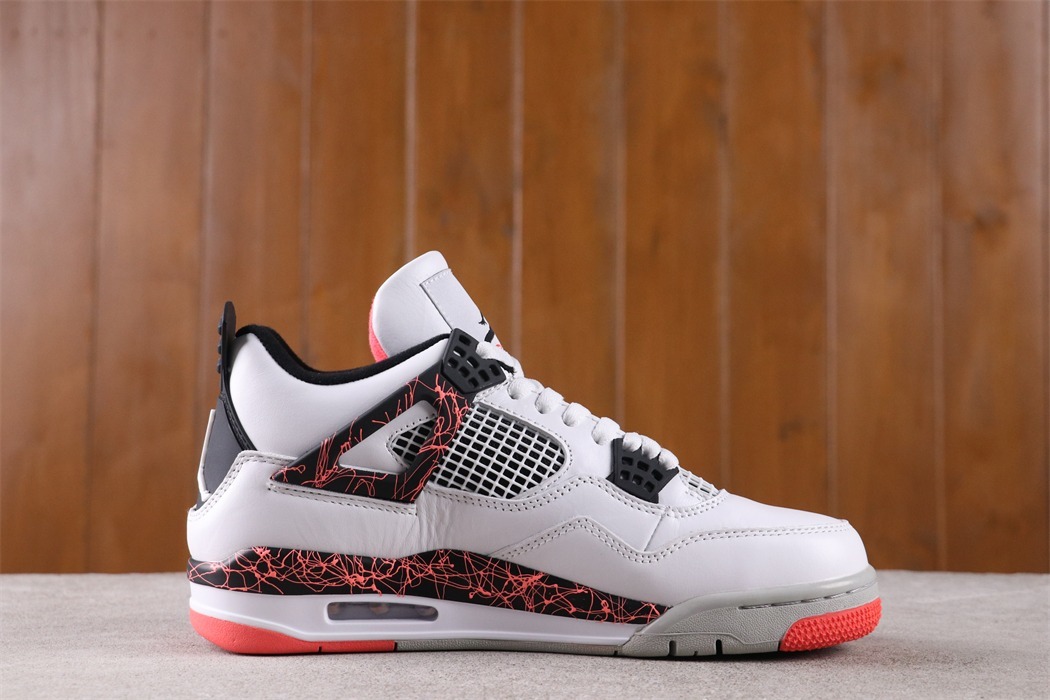 Air Jordan 4 Pale Citron [308497-116]