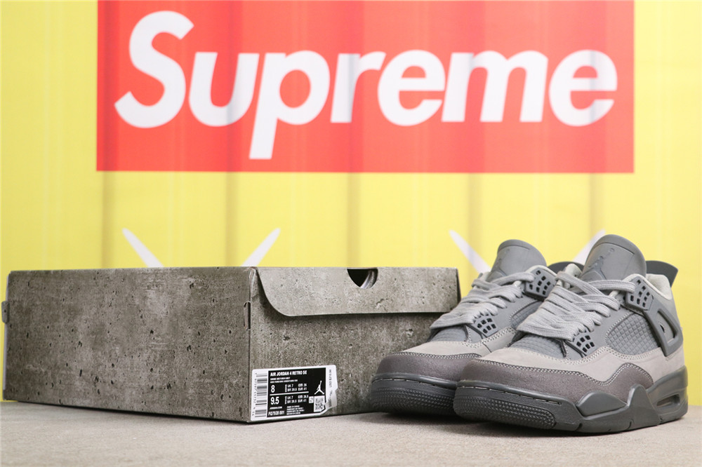 Air Jordan 4 Paris Olympics [FQ7928-001]