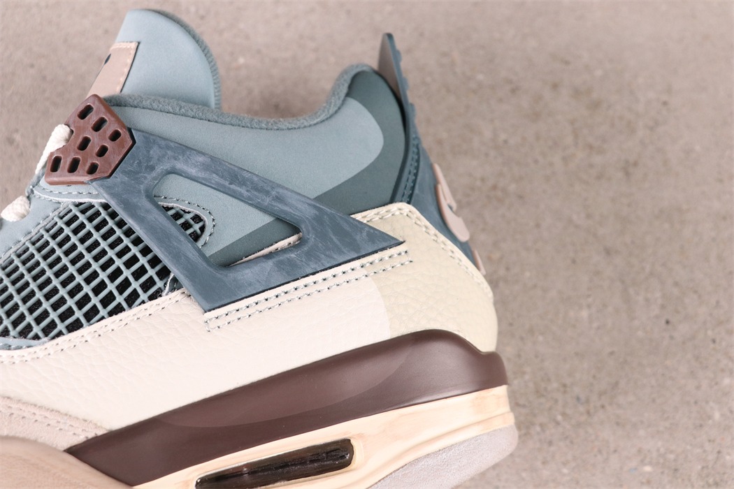 US$62 Air Jordan 4 SKU AJ4-KNCW Size 36-48