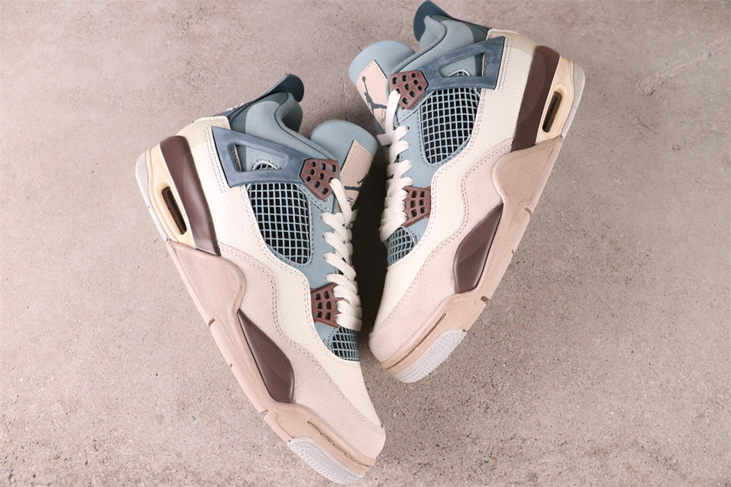 US$62 Air Jordan 4 SKU AJ4-KNCW Size 36-48