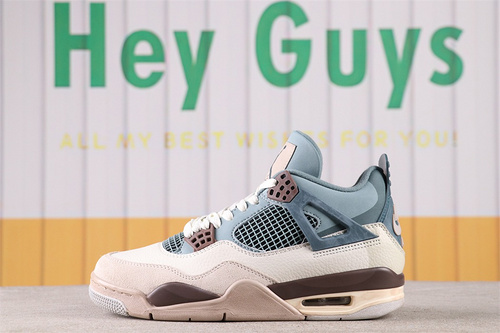US$62 Air Jordan 4 SKU AJ4-KNCW Size 36-48