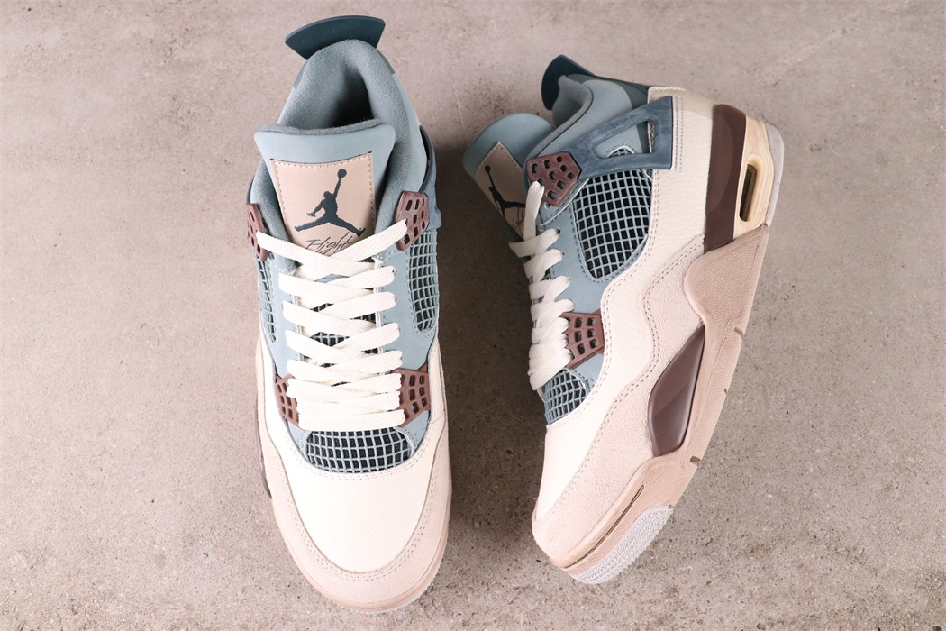 US$62 Air Jordan 4 SKU AJ4-KNCW Size 36-48