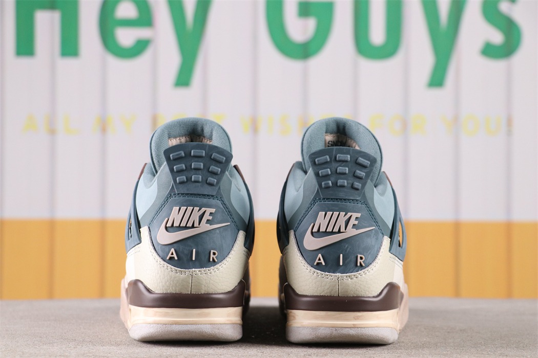 US$62 Air Jordan 4 SKU AJ4-KNCW Size 36-48