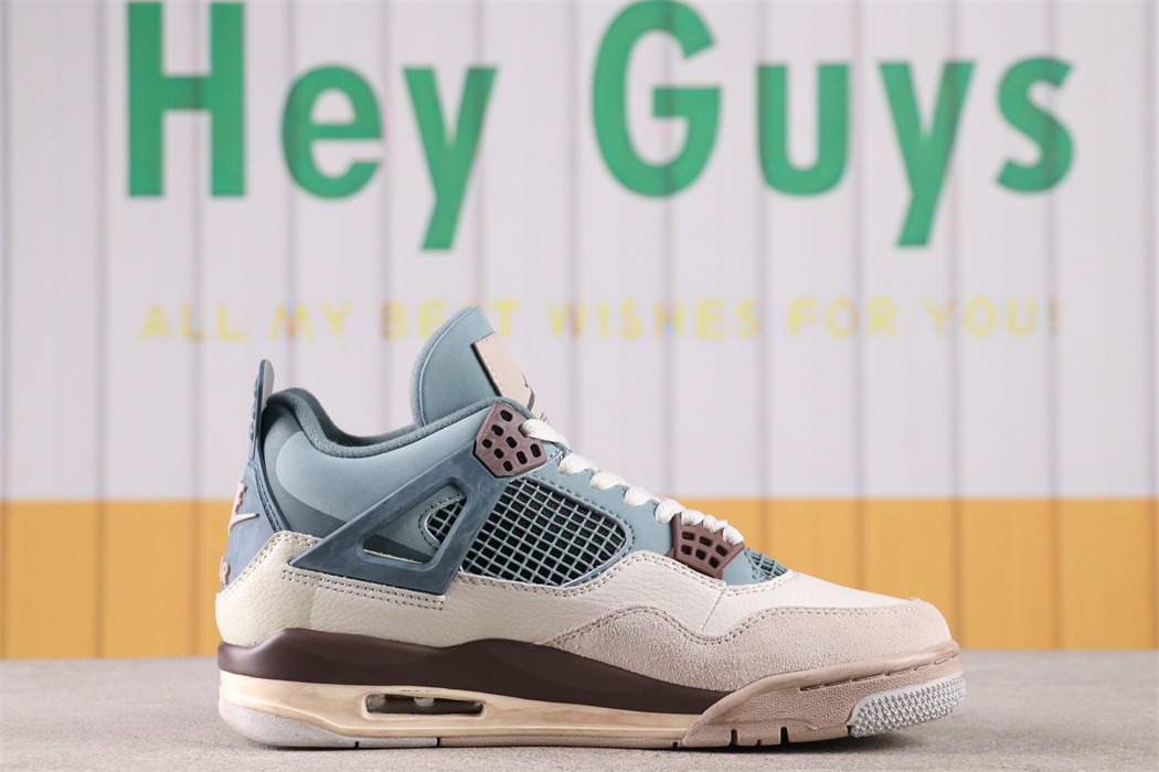 US$62 Air Jordan 4 SKU AJ4-KNCW Size 36-48