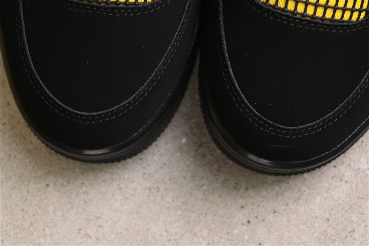 Air Jordan 4 Thunder [DH6927-017]