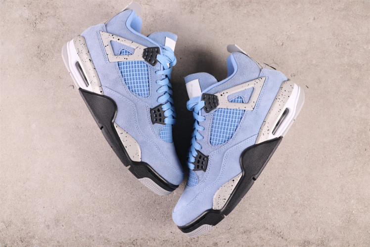 Air Jordan 4 University Blue [CT8527-400]