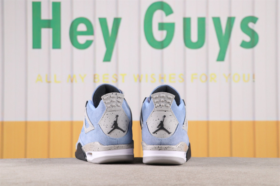 Air Jordan 4 University Blue [CT8527-400]