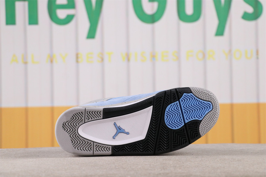 Air Jordan 4 University Blue [CT8527-400]