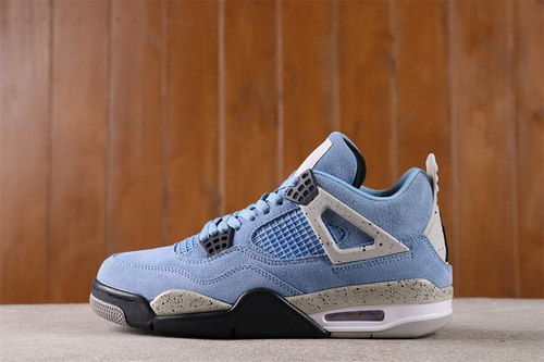 US$62 Air Jordan 4 University Blue CT8527-400 Size 40-47.5