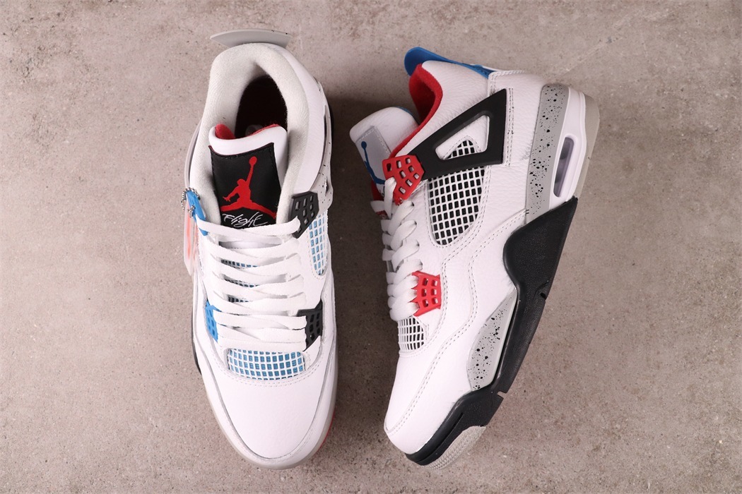 Air Jordan 4 What The [CI1184-146]