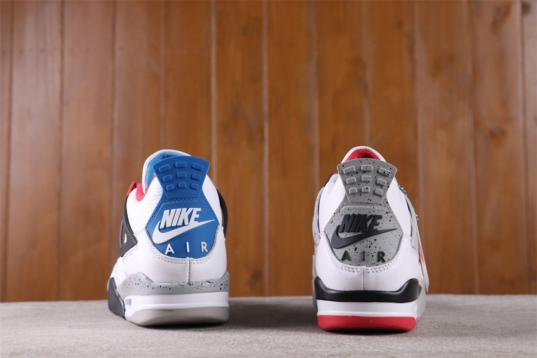 Air Jordan 4 What The [CI1184-146]