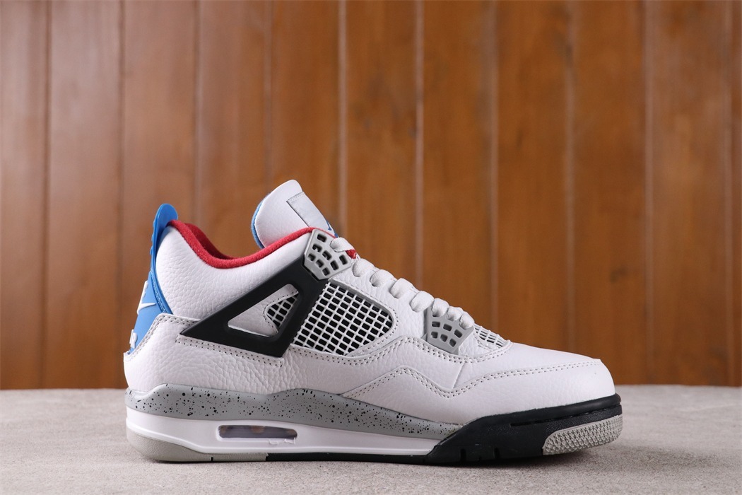 Air Jordan 4 What The [CI1184-146]