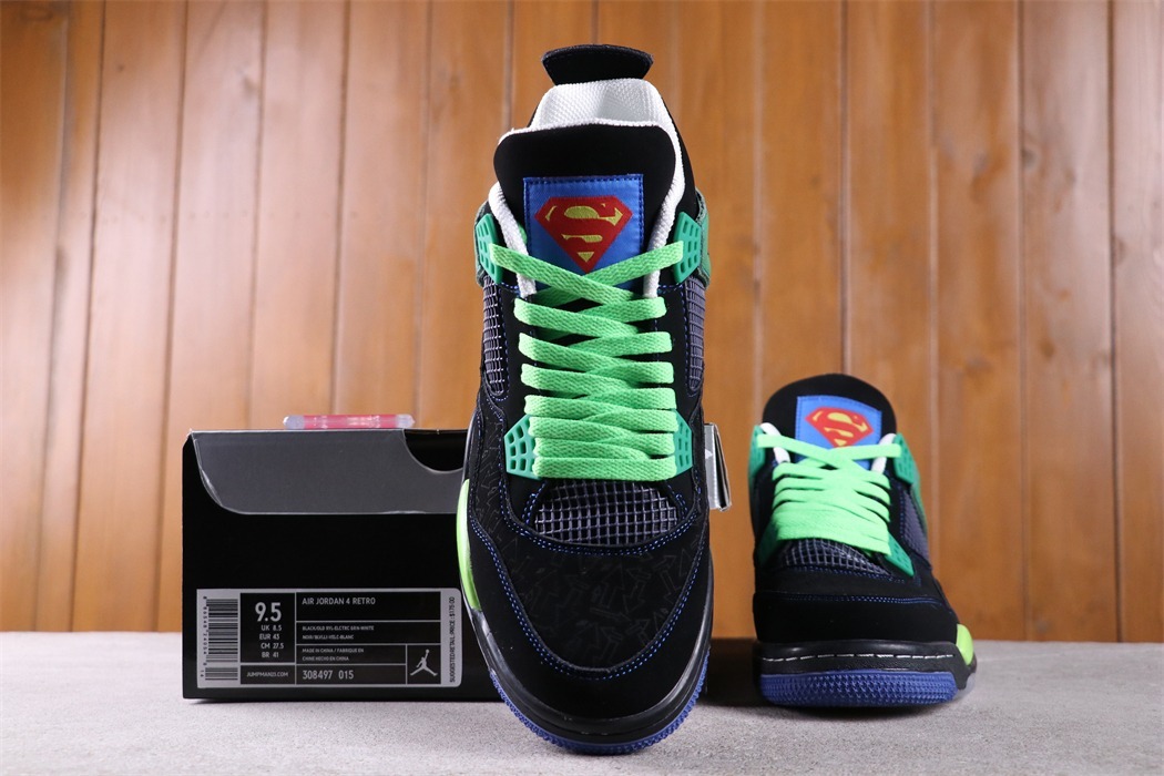 US$62 Air Jordan 4 doernbeche308497-015Size 40-47.5