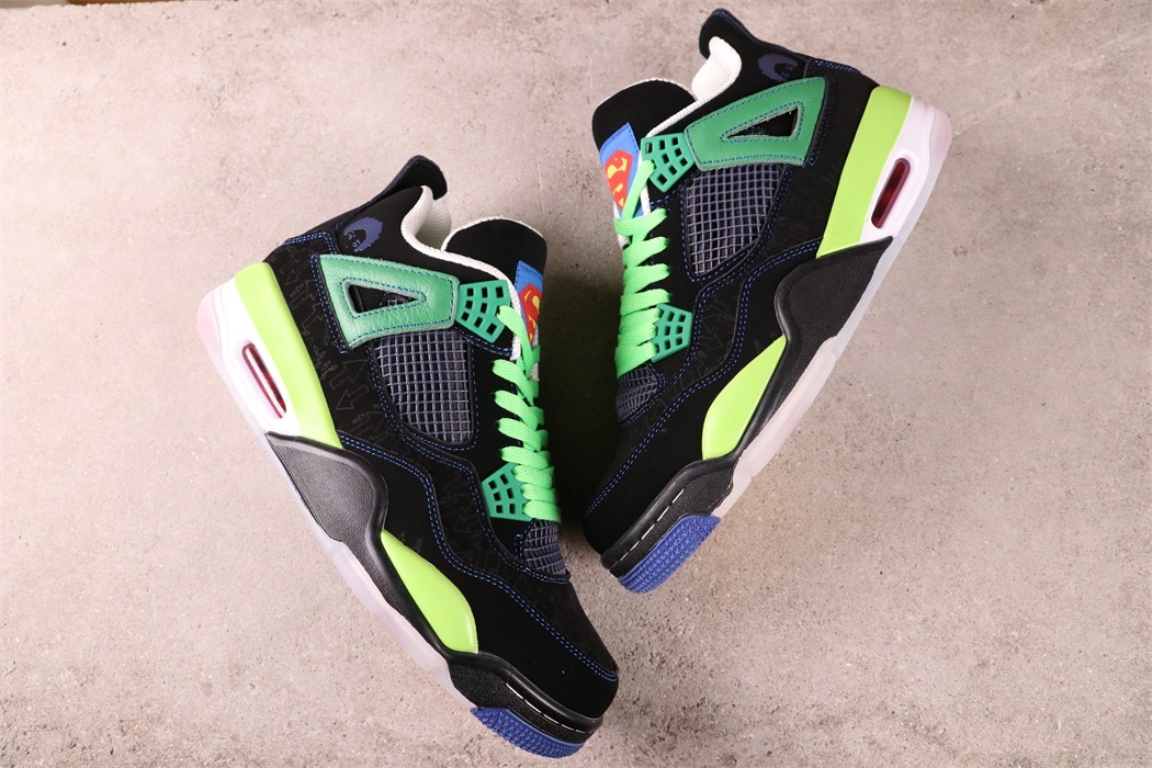 US$62 Air Jordan 4 doernbeche308497-015Size 40-47.5
