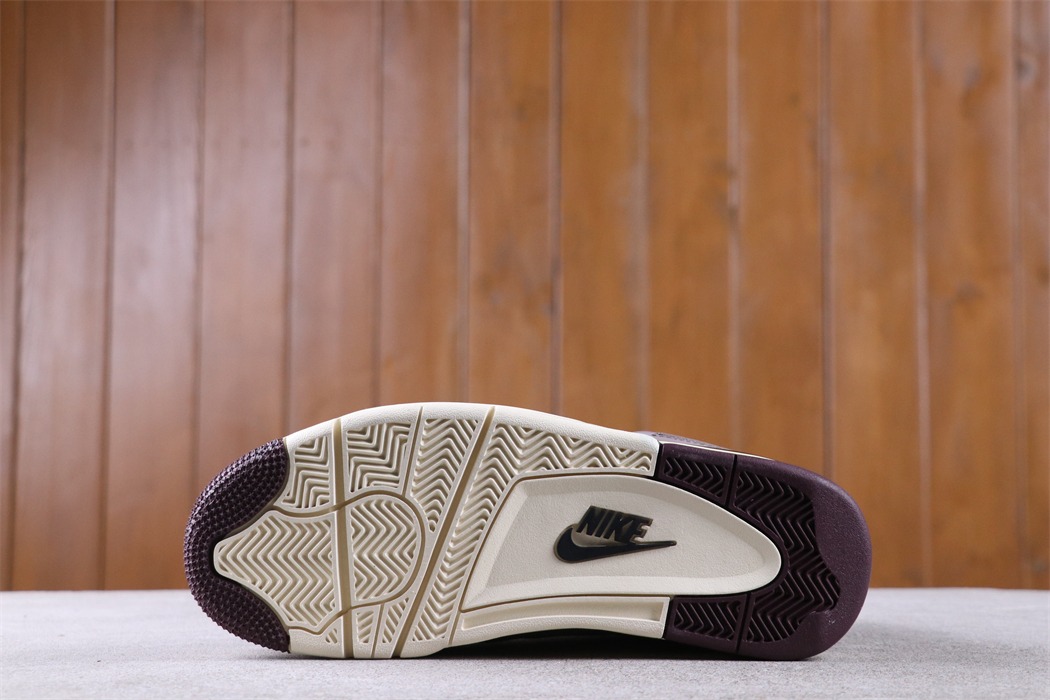 US$66 A Ma Maniére x Air Jordan 4  Violet Ore DV6773-220 Size 36-