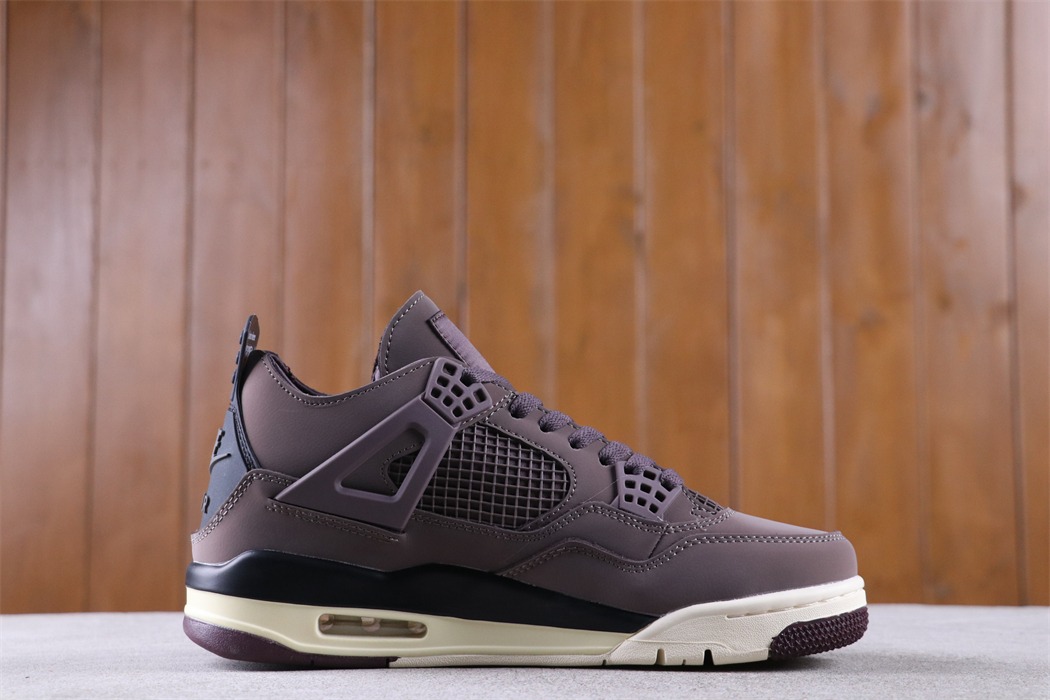 US$66 A Ma Maniére x Air Jordan 4  Violet Ore DV6773-220 Size 36-