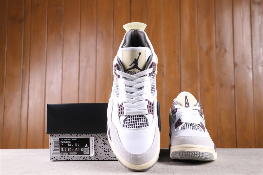 Air Jordan 4 Retro Infrared [DH6927-068]