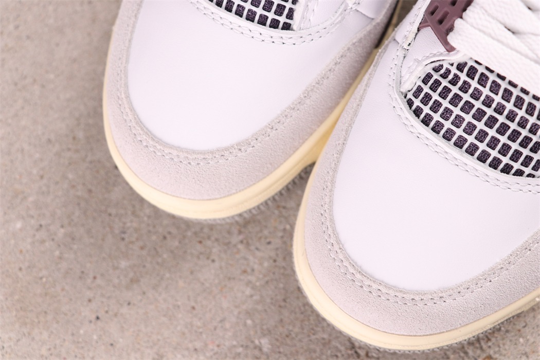 Air Jordan 4 Retro Infrared [DH6927-068]