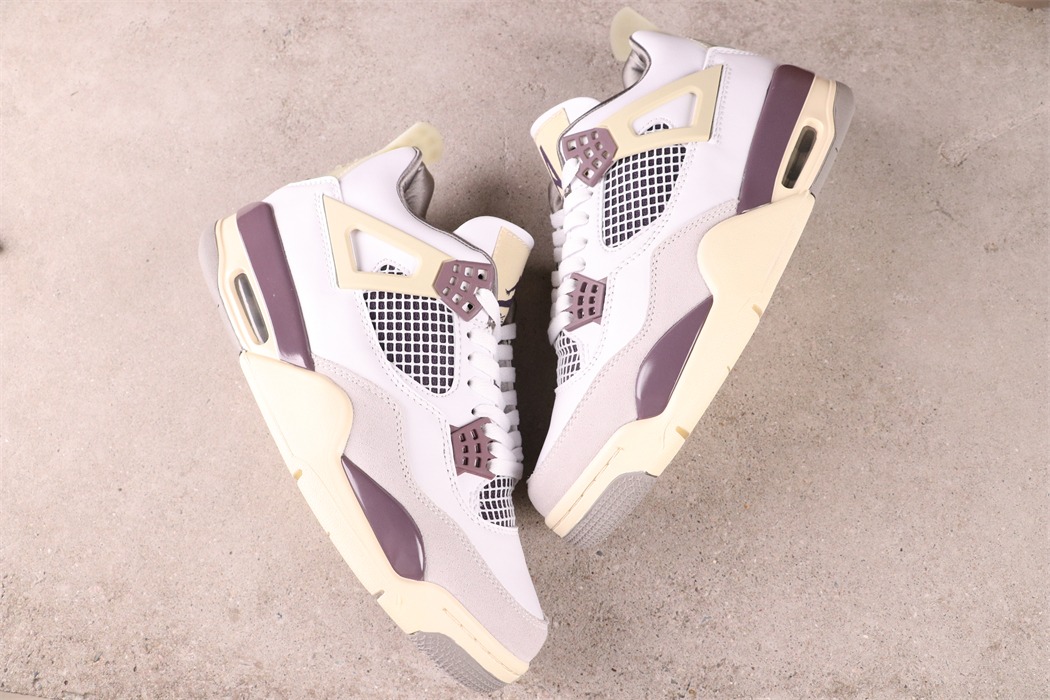 Air Jordan 4 Retro Infrared [DH6927-068]