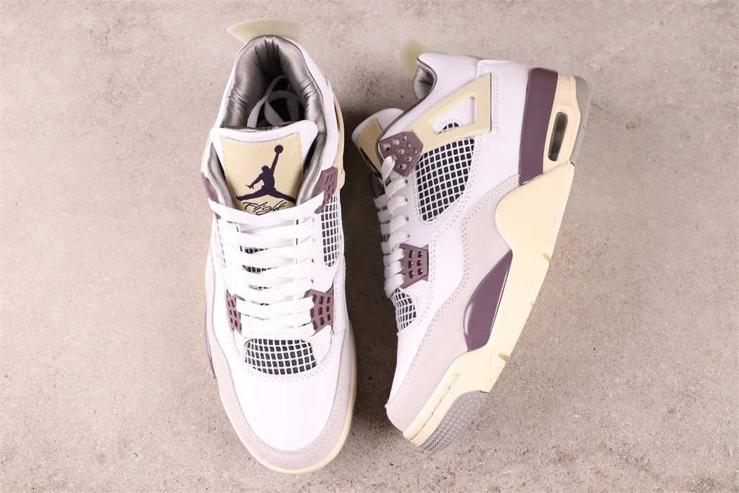 Air Jordan 4 Retro Infrared [DH6927-068]