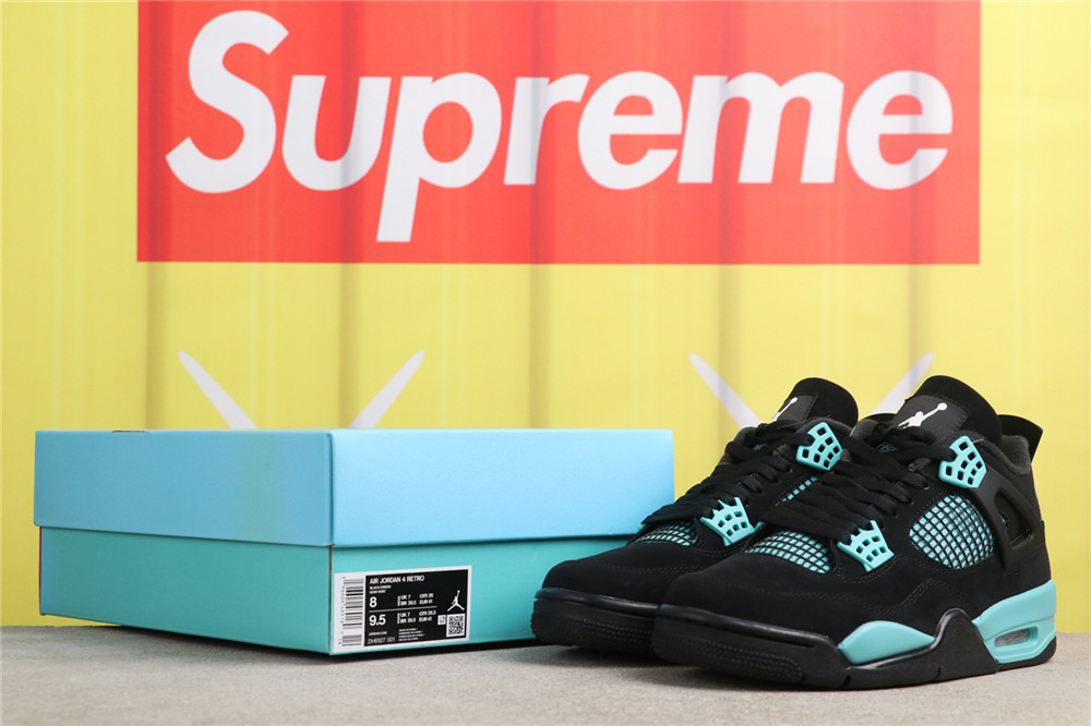 Air Jordan 4 [DH6927-001]