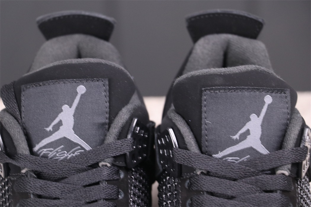 US$67 Air Jordan 4 Black Cat CU1110-010 Size 40-46