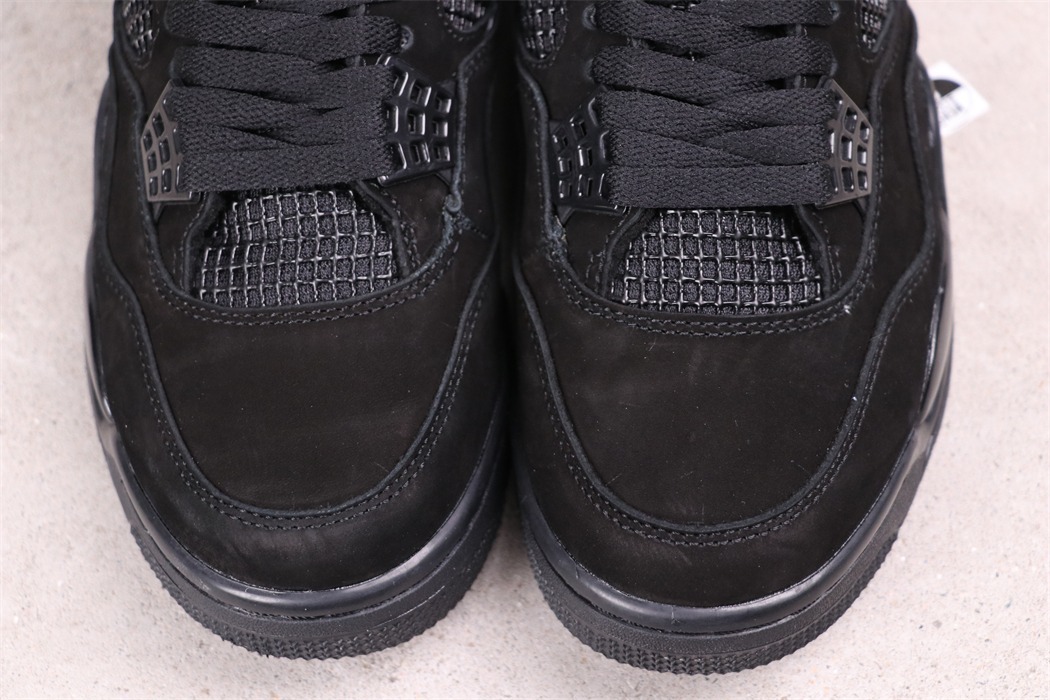 US$67 Air Jordan 4 Black Cat CU1110-010 Size 40-46