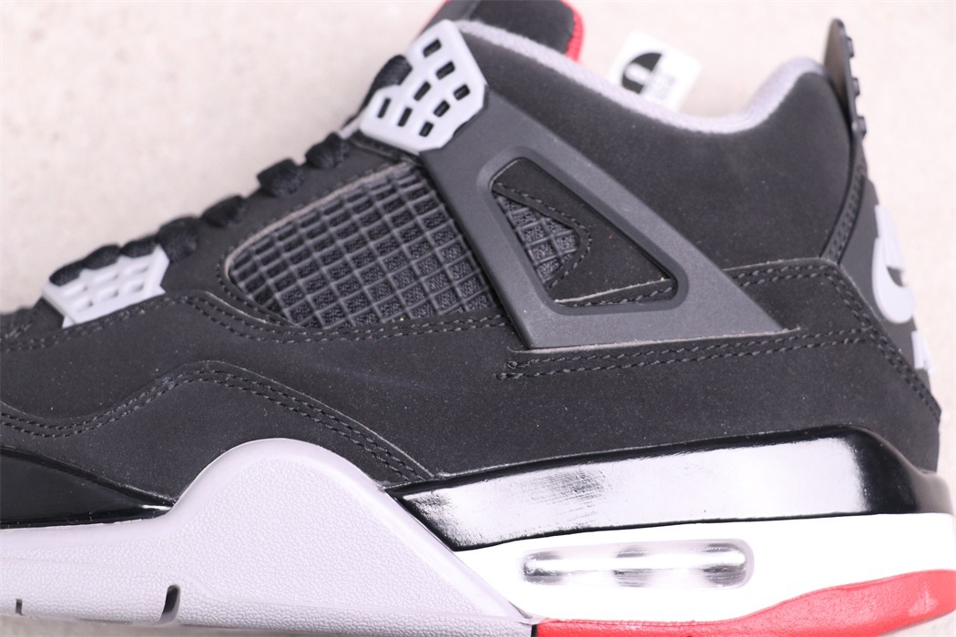 Air Jordan 4 Bred [308497-060]