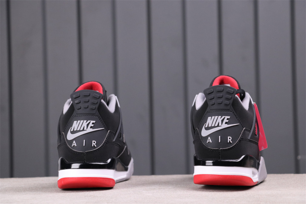 Air Jordan 4 Bred [308497-060]