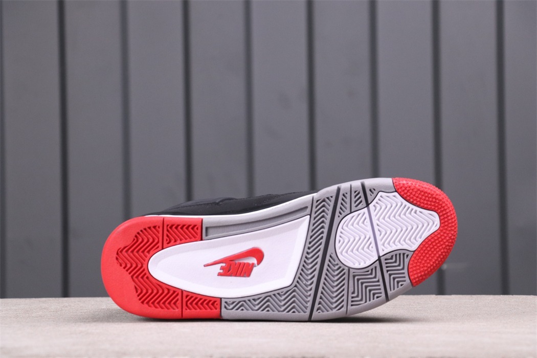 Air Jordan 4 Bred [308497-060]