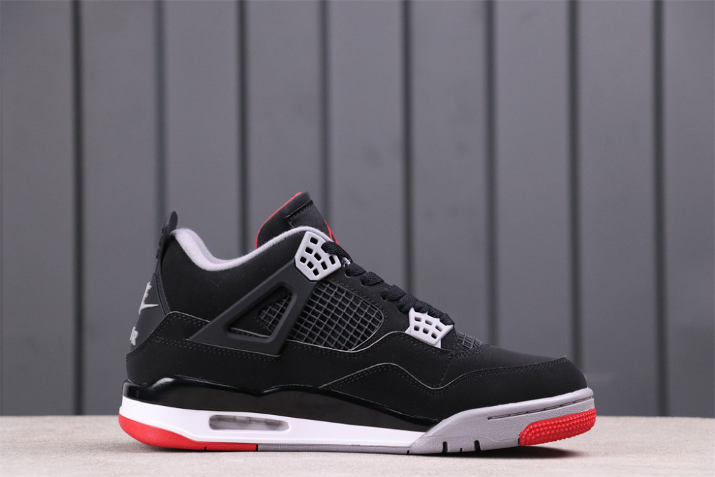 Air Jordan 4 Bred [308497-060]
