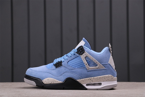 US$67 Air Jordan 4 University Blue CT8527-400 Size 40-46