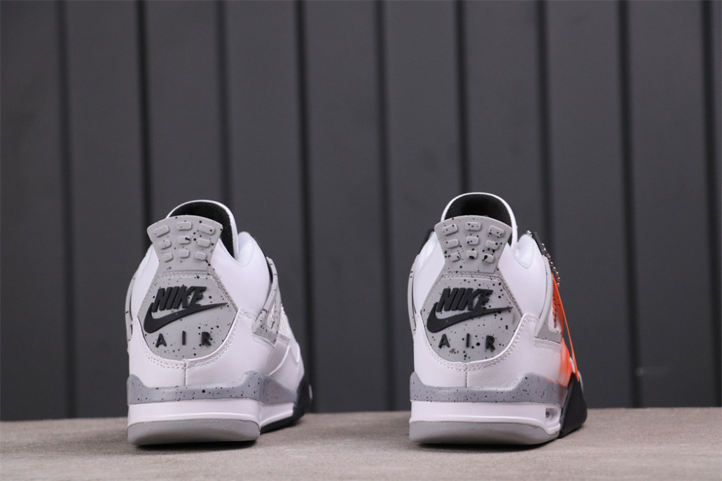Air Jordan 4 White Cement [840606-192]