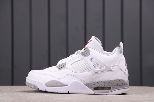 US$67 Air Jordan 4 White Oreo CT8527-100 Size 40-46