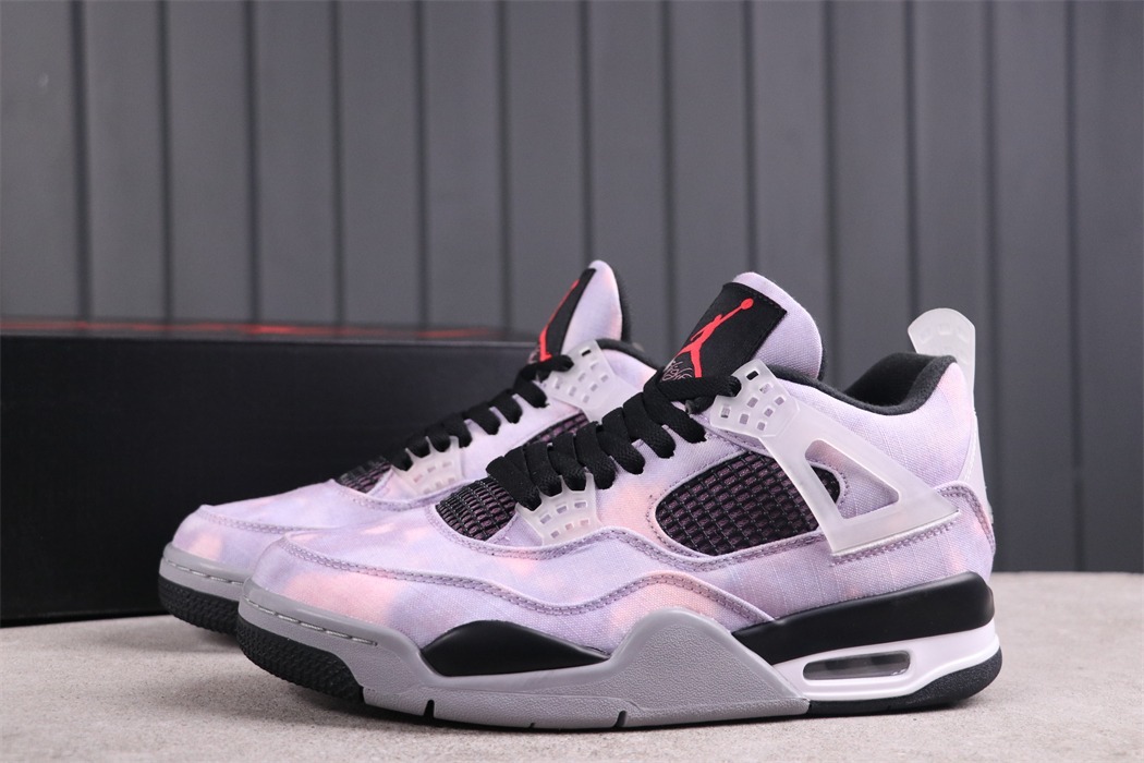 US$67 Air Jordan 4 Zen Master DH7138-506 Size 36-47.5
