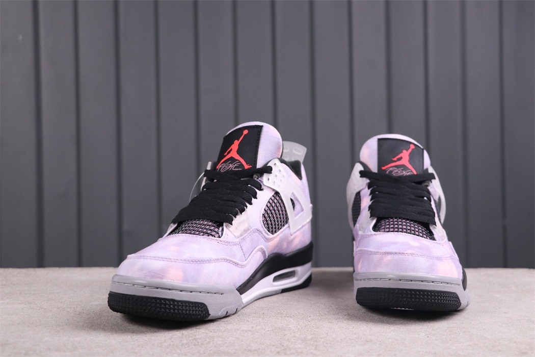 US$67 Air Jordan 4 Zen Master DH7138-506 Size 36-47.5