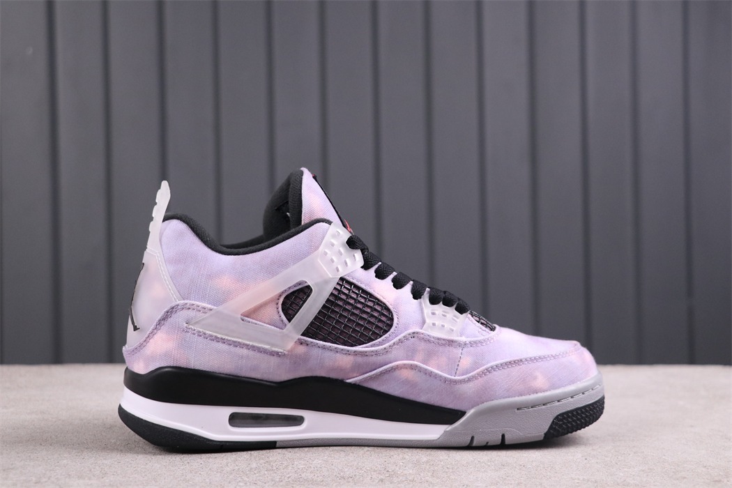 US$67 Air Jordan 4 Zen Master DH7138-506 Size 36-47.5