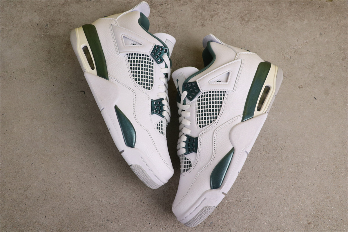 Air Jordan 4 Oxidized Green [FQ8138-103]