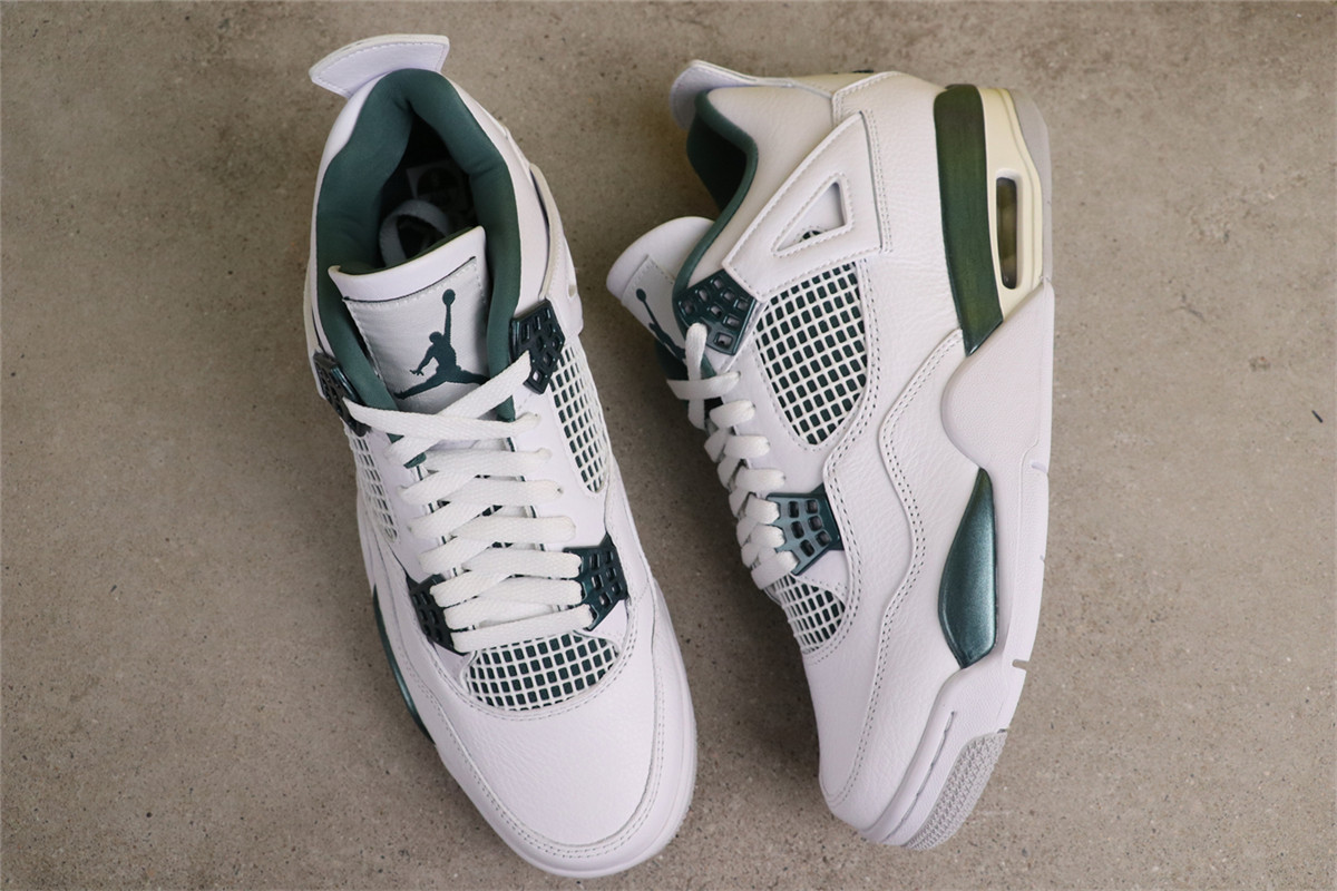 Air Jordan 4 Oxidized Green [FQ8138-103]