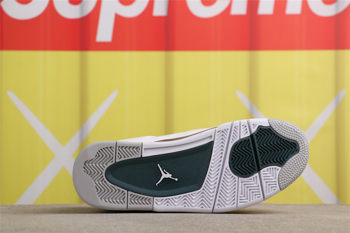 Air Jordan 4 Oxidized Green [FQ8138-103]