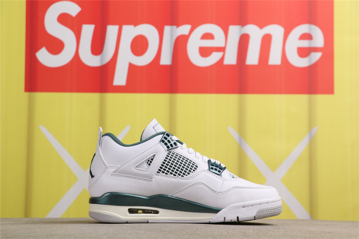 Air Jordan 4 Oxidized Green [FQ8138-103]