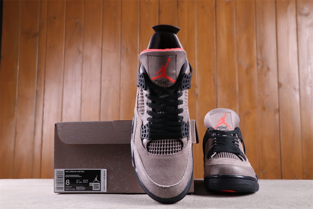 Air Jordan 4 Taupe Haze [DB0732-200]